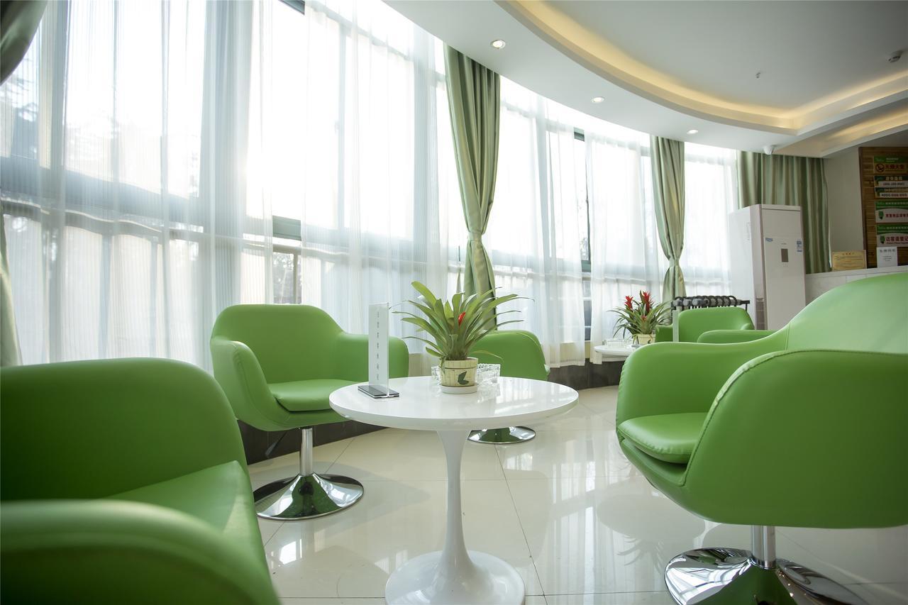 Vatica Langfang Anci District Shifan College Hotel Exterior foto